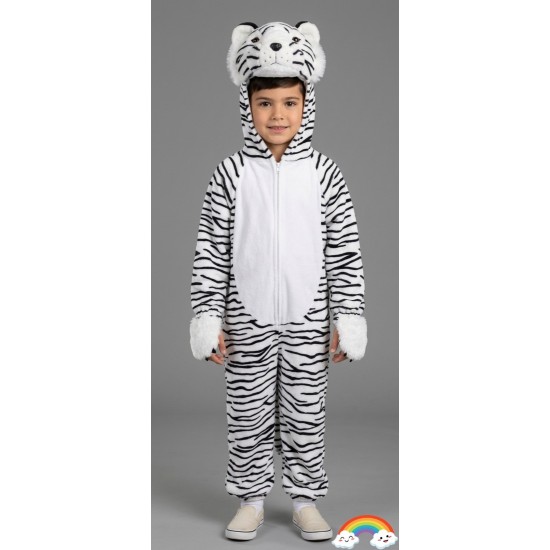 White Tiger Costume