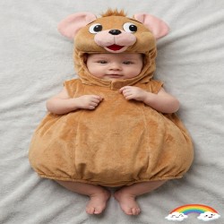 Jerry Baby Costume