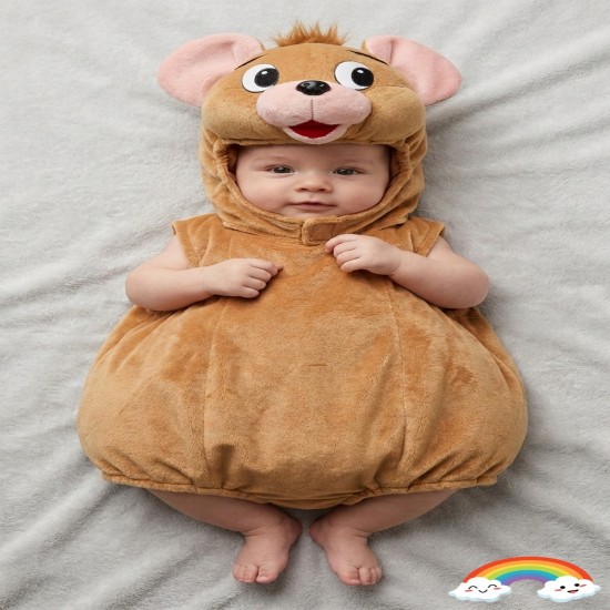 Jerry Baby Costume