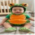 Frog Baby Costume