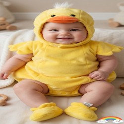 Duck Baby Costume