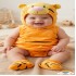 Tiger Baby Costume