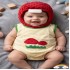 Mushroom Baby Costume