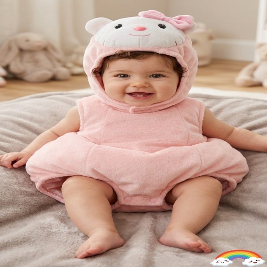 Hello Kitty Baby Costume