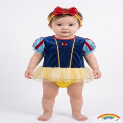Snow white Baby Costume