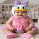 Daisy Baby Costume