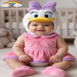 Daisy Baby Costume