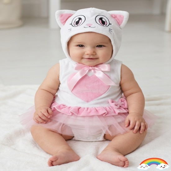 Cat Baby Costume