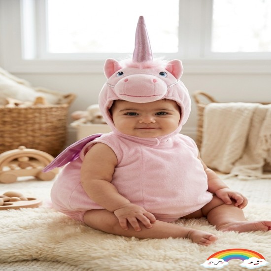 Unicorn Baby Costume