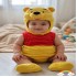 Pooh Baby Costume