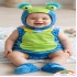 Snail Baby Costume