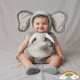 Elephant Baby Costume