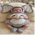 Elephant Baby Costume