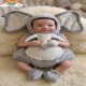 Elephant Baby Costume