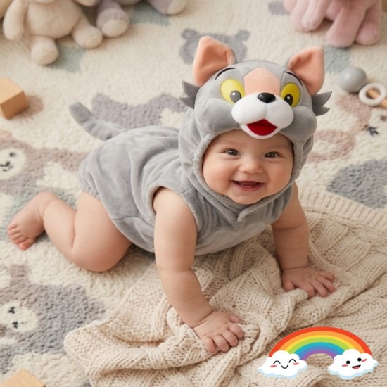 Tom Baby Costume