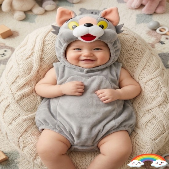 Tom Baby Costume