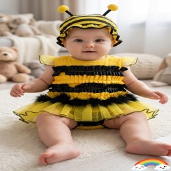 Bee baby costume