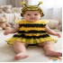 Bee baby costume