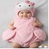 Hello Kitty Baby Costume
