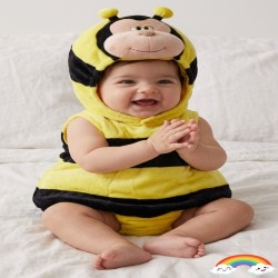 Bee baby costume