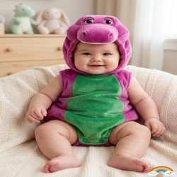 Barny Baby Costume