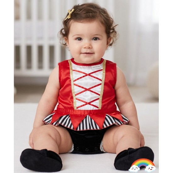Pirate girl baby Costume
