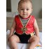 Pirate Boy baby Costume
