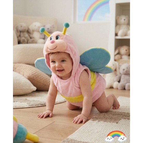 Butterfly Baby Costume