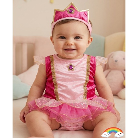 Princess Baby Costume