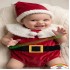 Santa Baby Costume