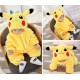Pikachu Baby Costume