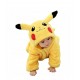 Pikachu Baby Costume