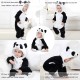 Panda Baby Costume