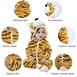 Tiger Baby Costume