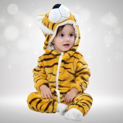 Tiger Baby Costume