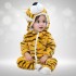 Tiger Baby Costume