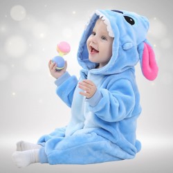 Stitch Baby Costume