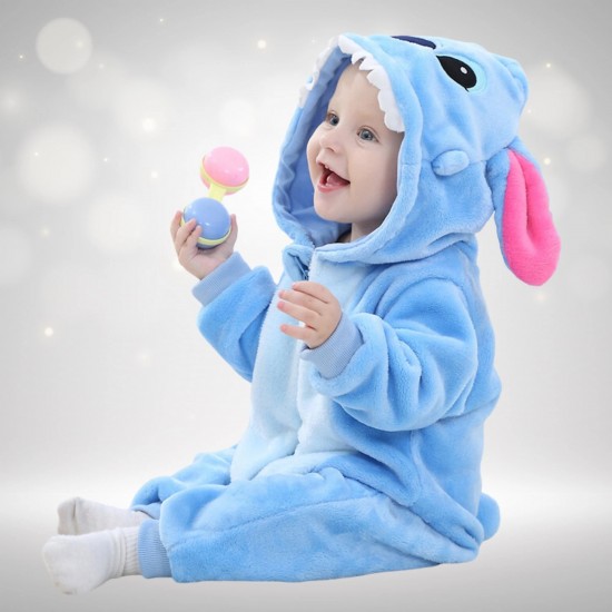 Stitch Baby Costume