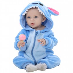 Stitch Baby Costume