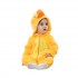 Yellow Duck Baby Costume