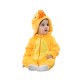 Yellow Duck Baby Costume