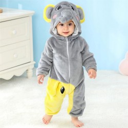 Elephant Baby Costume