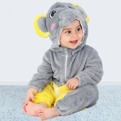Elephant Baby Costume