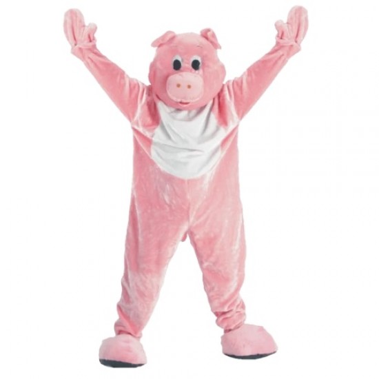 Pig Mascot