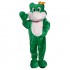 Frog Mascot Costume