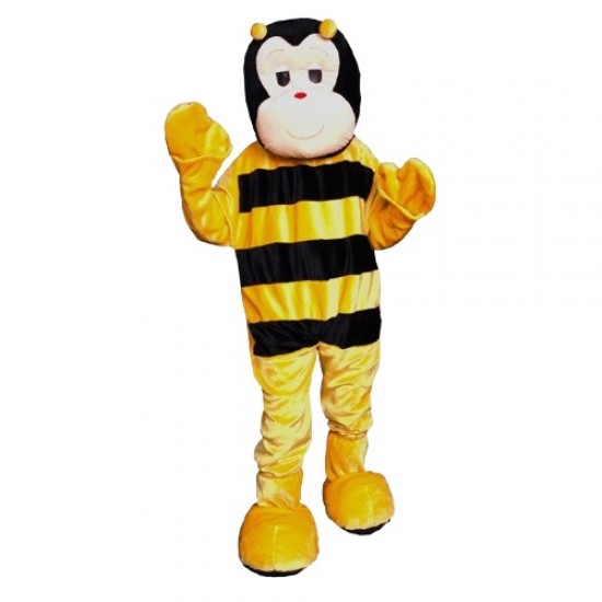 Bumble Bee Mascot