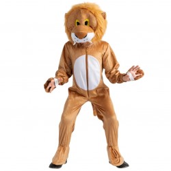 Lion Mascot