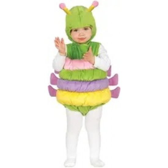 Caterpillar costume