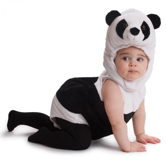 Panda Costume