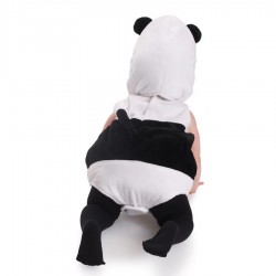 Panda Costume